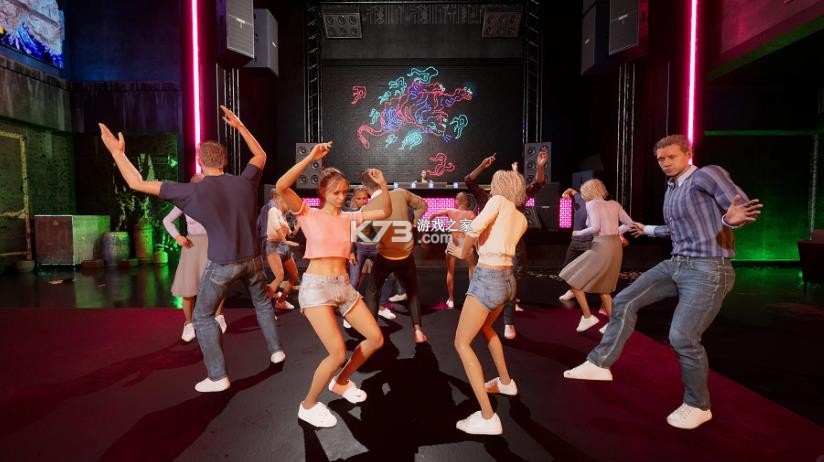 夜店模拟器 v1.0.6 手机版下载 截图
