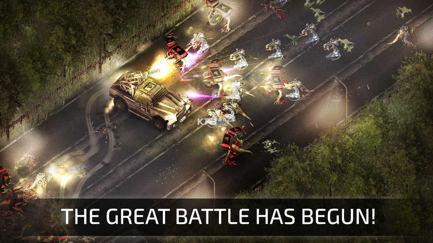 孤胆枪手2 v1.0.1 单机游戏手机版 截图