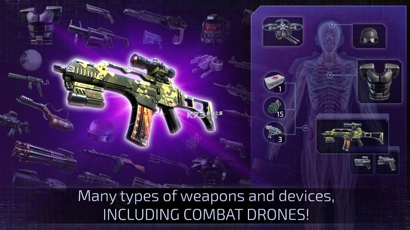 孤胆枪手2 v1.0.1 单机游戏手机版 截图