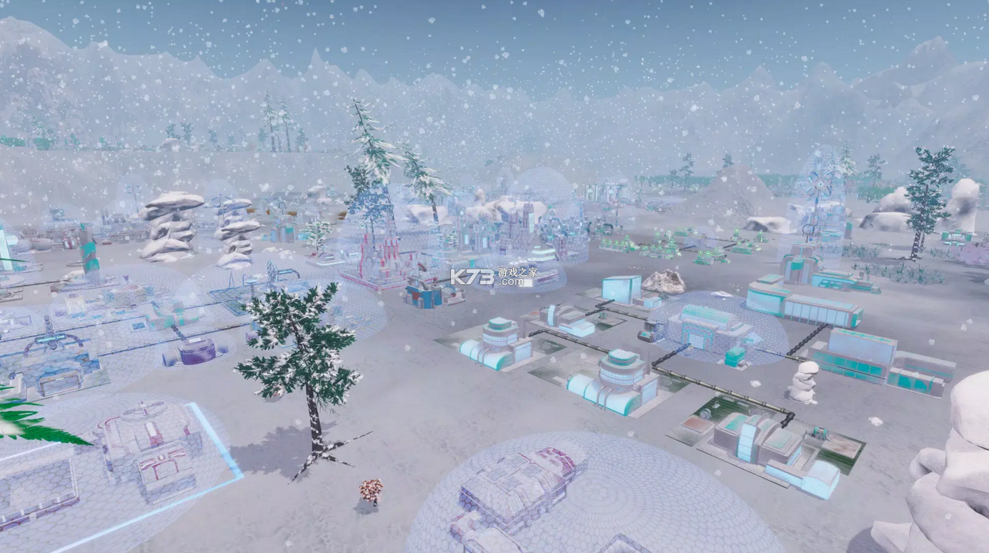 星河拓荒 v1.0 手游 截图