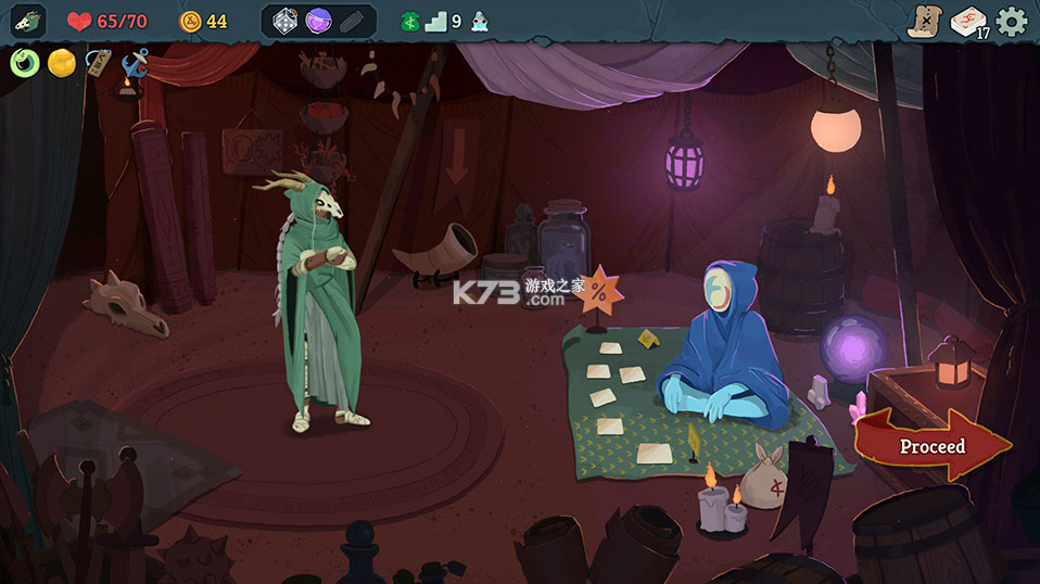 杀戮尖塔2 v0.99.1 steam移植版 截图