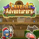 洞窟冒险团物语破解汉化版v1.5.2