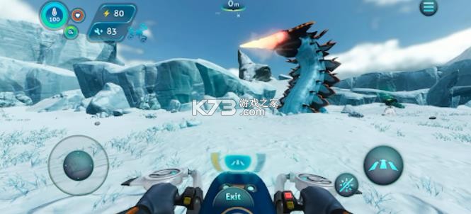 深海迷航冰点之下 v1.22.54939 下载手游版 截图