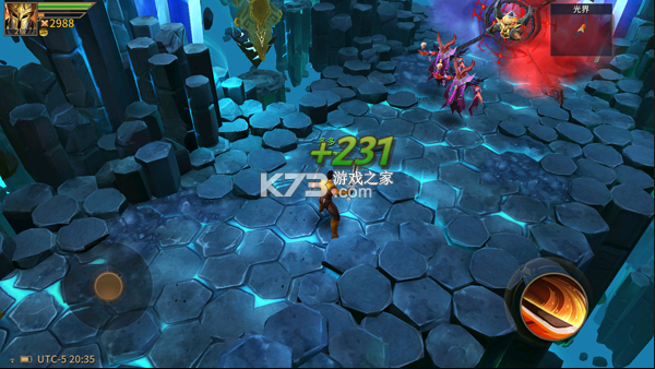 地牢猎手6 v1.1.3 手游官方版 截图