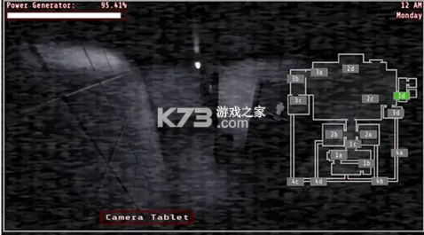 雨果餐厅的五夜后宫3 v0.1.6 游戏 截图