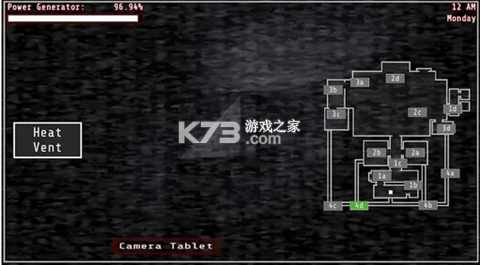 雨果餐厅的五夜后宫3 v0.1.6 游戏 截图