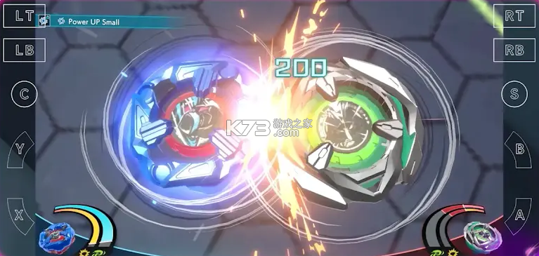 爆旋陀螺XXONE v1.0.1 手游 爆旋陀螺XXONE v1.0.1 手游