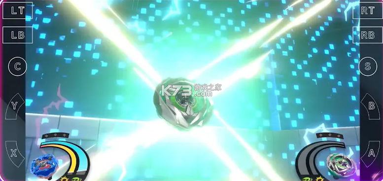 爆旋陀螺XXONE v1.0.1 手游 爆旋陀螺XXONE v1.0.1 手游