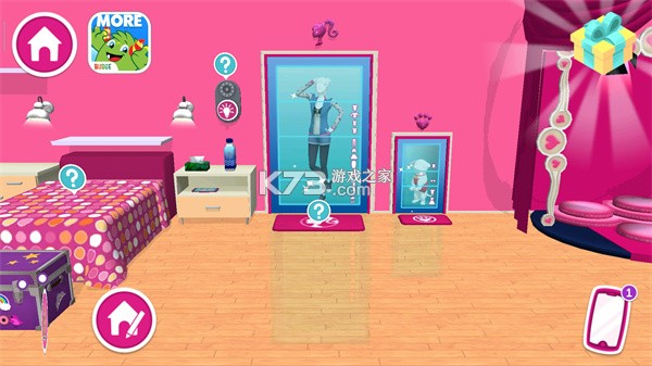 芭比梦幻屋冒险 v2026.1.0 免费永久解锁版 芭比梦幻屋冒险 v2026.1.0 免费永久解锁版