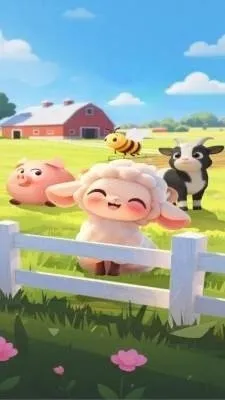 小羊最开心 v1.1.0 2026手机版 截图