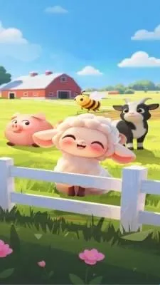 小羊最开心 v1.1.0 2026手机版 截图
