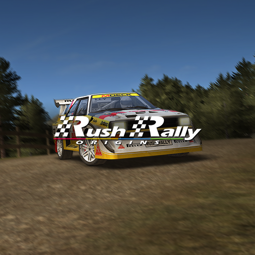 拉力竞速起源破解版2026