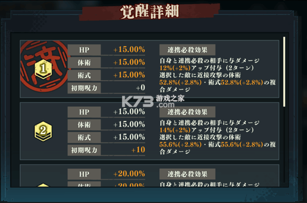 咒术回战 v3.3.0 手游下载官方 截图