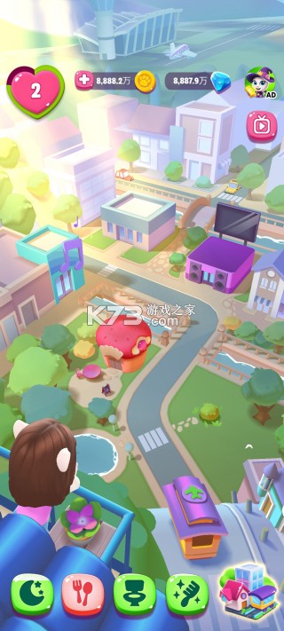 我的安吉拉2 v26.2.1.37986 无限金币无限钻石版 截图