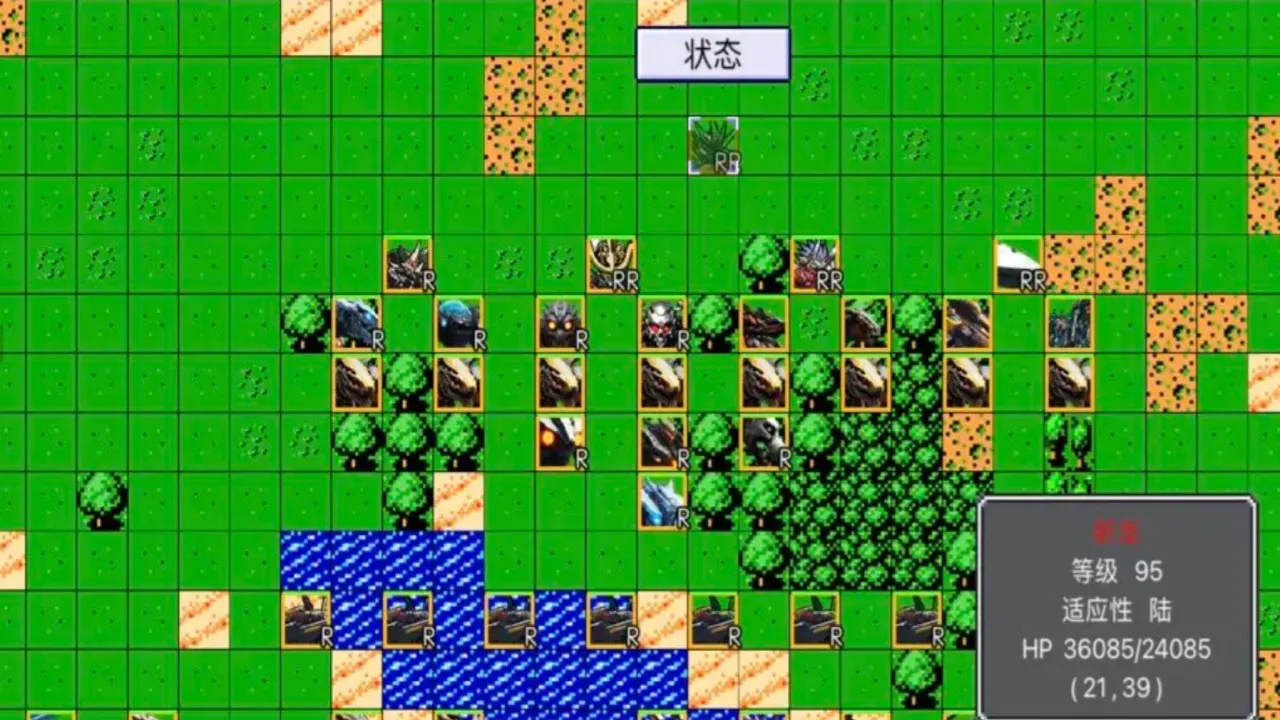 机战新世纪 v2.22.3 下载 截图