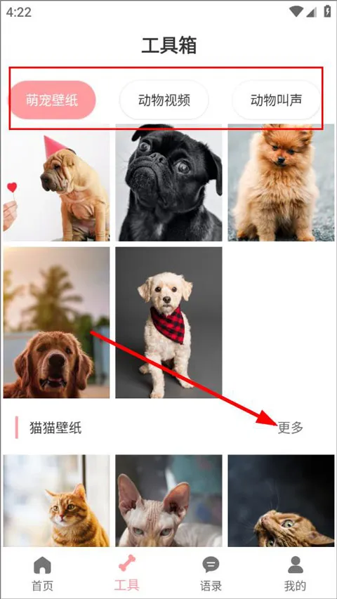 狗语翻译器 v3.1 免费版 截图
