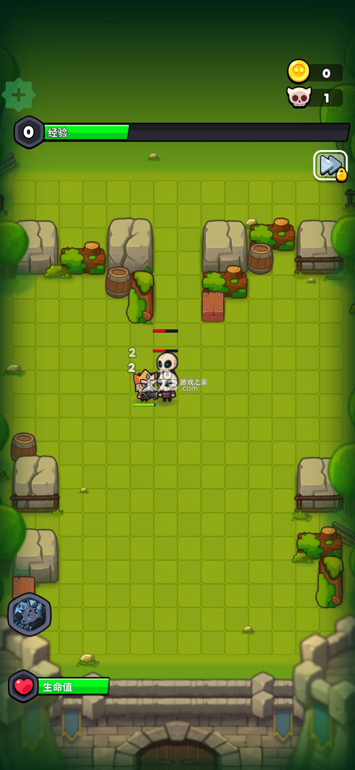 塔王争霸 v1.9.1 无限钻石最新版 截图