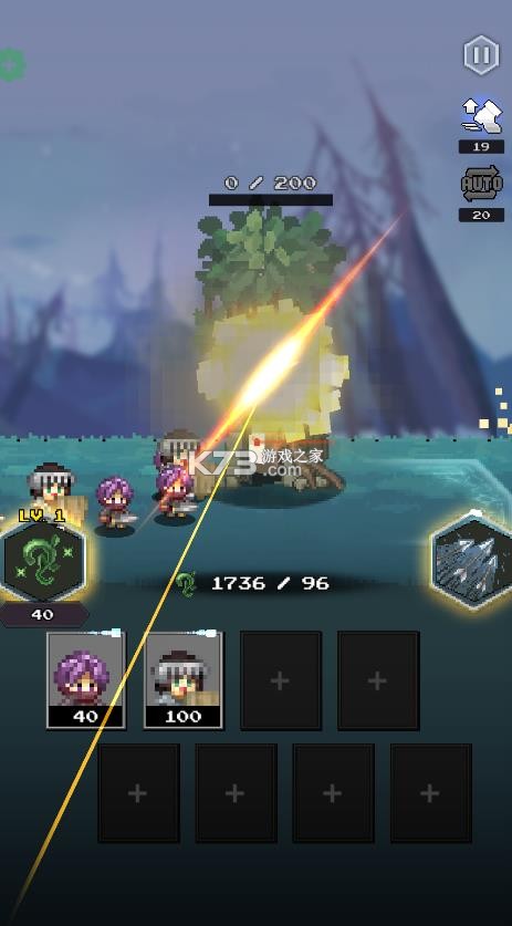 哇啦哇啦军团 v1.09.01 最新破解版 截图