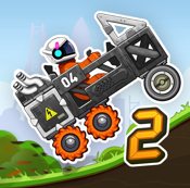 流浪者世界2安卓(Rovercraft 2)