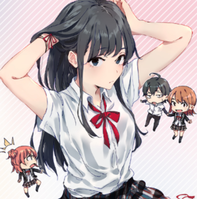 我的青春恋爱物语果然有问题手机版v1.2