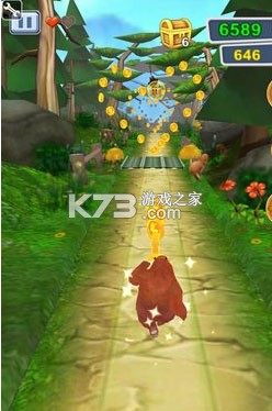 熊出没之熊大快跑 v4.4.0 下载 截图