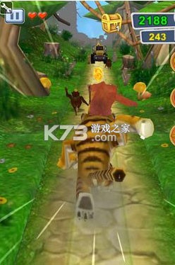 熊出没之熊大快跑 v4.4.0 下载 截图