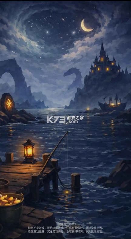 垂钓四海 v1.26.03201531 游戏 截图