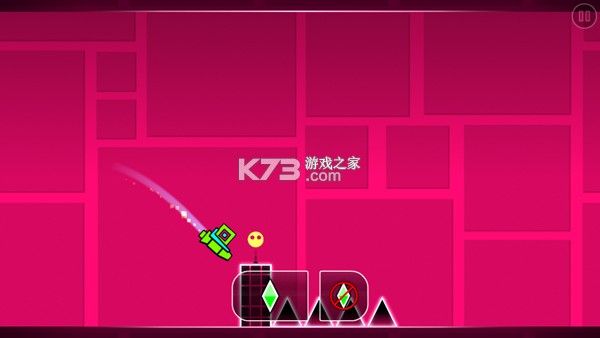 geometry dash v2.2.145 破解版 截图