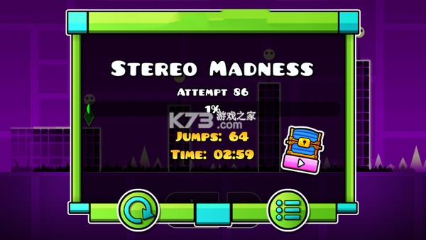 geometry dash v2.2.145 破解版 截图