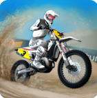 疯狂技能越野摩托车32026年最新版解锁皮肤v4.10.5