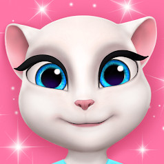 我的安吉拉 v26.2.0.8270 无限金币钻石版破解版下载安装