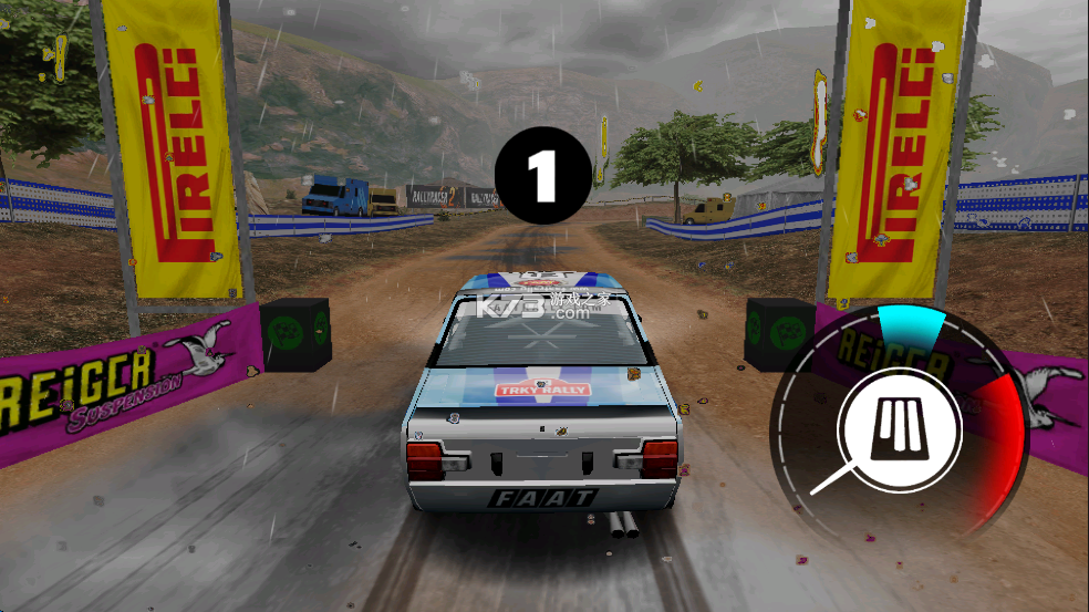 第一拉力赛 v1.69 无限金币破解版 第一拉力赛 v1.69 无限金币破解版