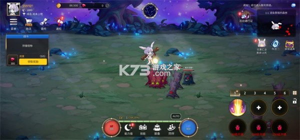 月兔养成记 v1.139.2 国际服 截图