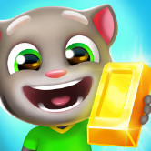 汤姆猫跑酷 v26.1.10.15782 内购版