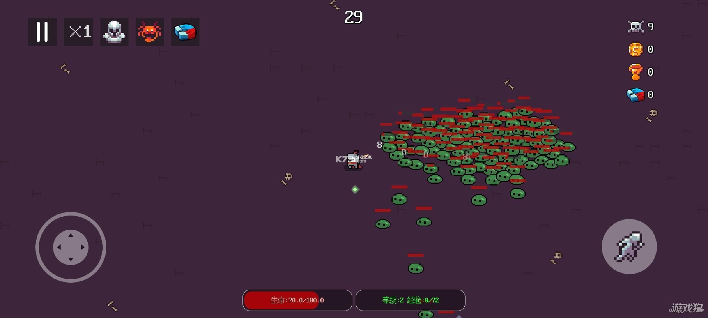 无尽肉鸽炼魂 v1.2.6a 游戏 截图