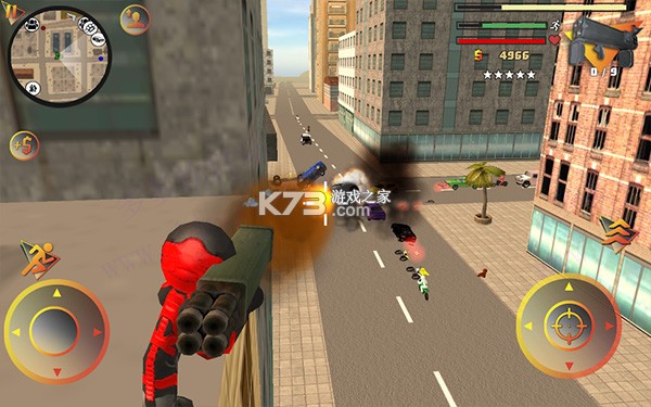 火柴人绳索英雄2 v3.5.0 破解版下载安装 截图