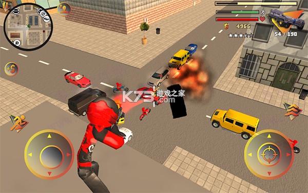 火柴人绳索英雄2 v3.5.0 破解版下载安装 截图