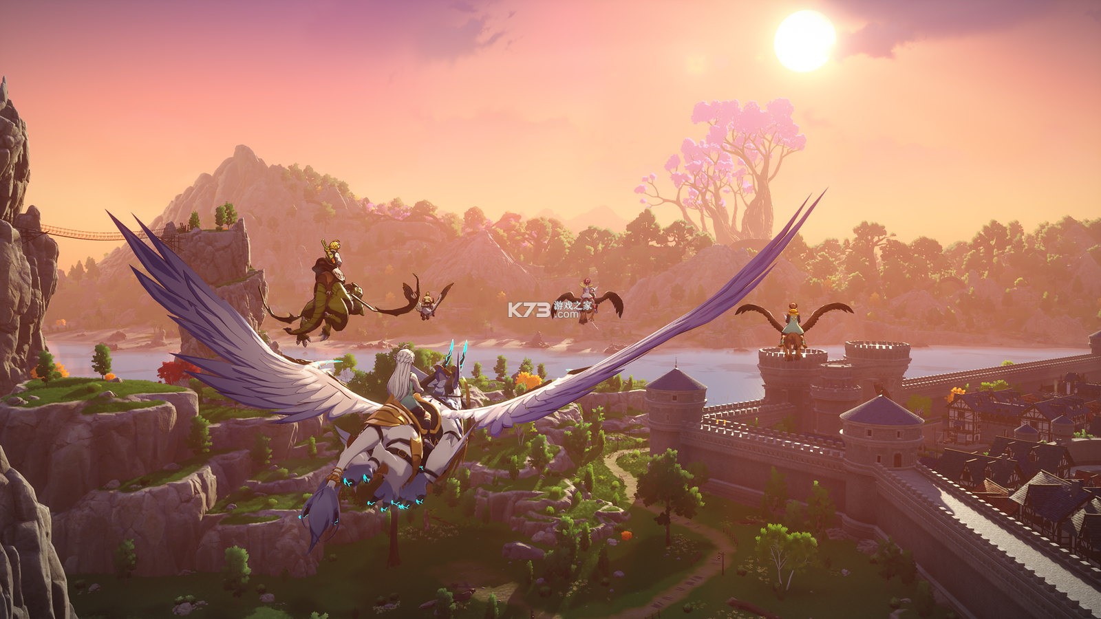 七大罪起源 v1.0 手游下载 截图