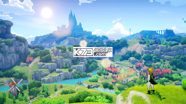 七大罪起源 v1.0 手游下载 截图