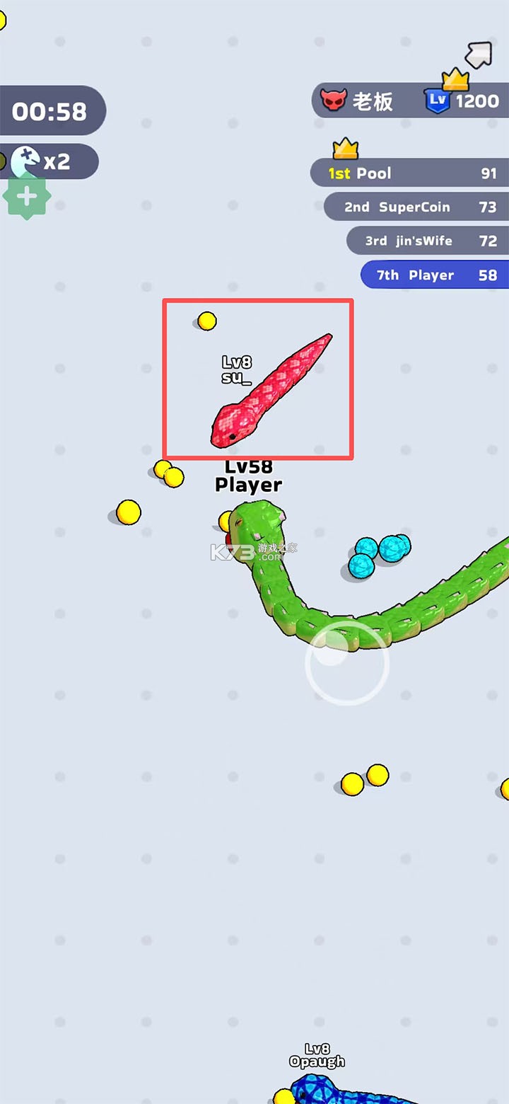 蛇冲突 v73.1.0 折相思破解版