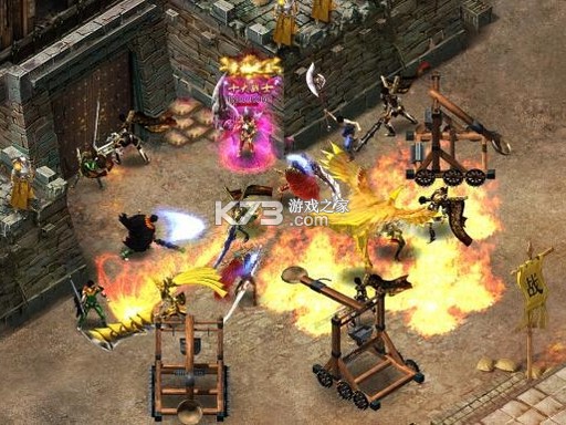 大剑传奇 v991.0.1 手游官方版 截图