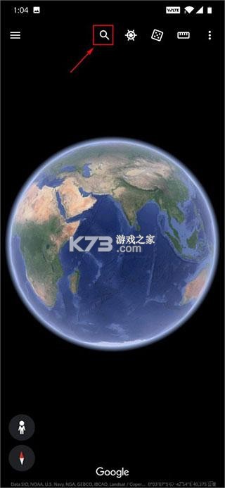 Google Earth v10.103.78.00 在线地图版