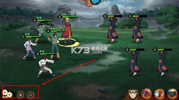 指尖决斗家 v1.0.0 变态版 截图