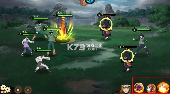 指尖决斗家 v1.0.0 变态版 截图