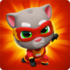 汤姆猫英雄跑酷 v26.1.10.10883 下载破解版全无限