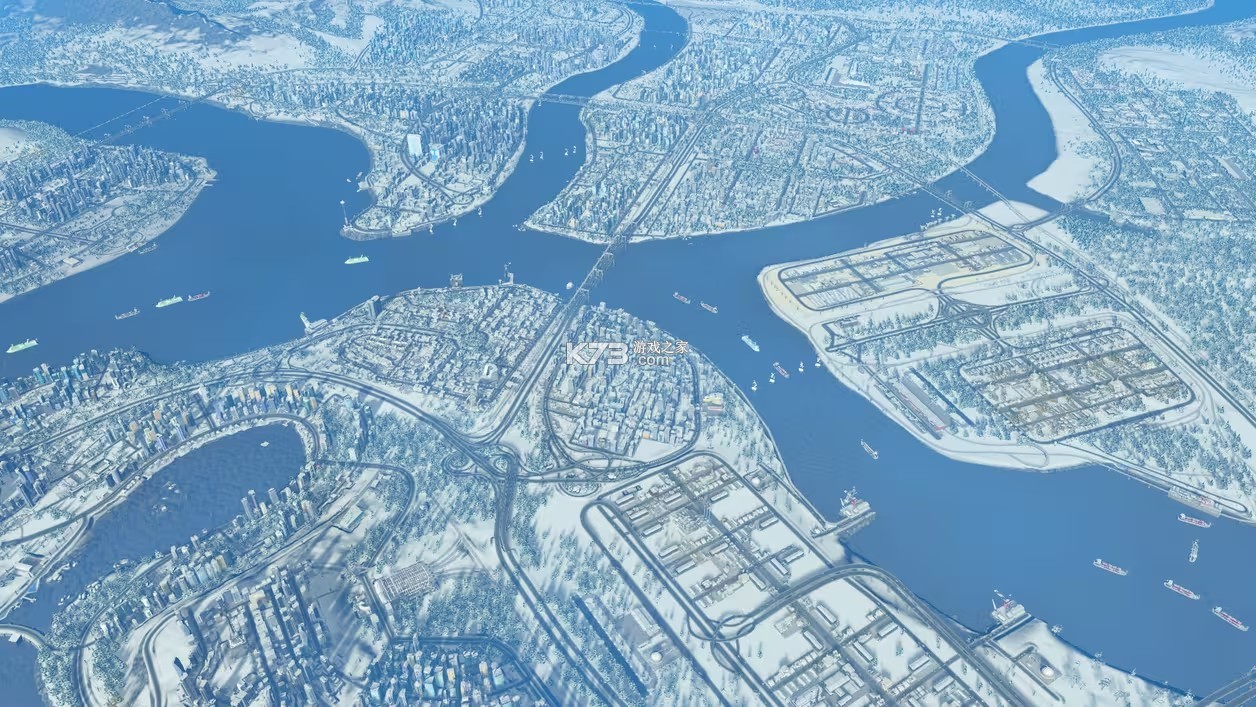 都市天际线 v1.0 手机版下载