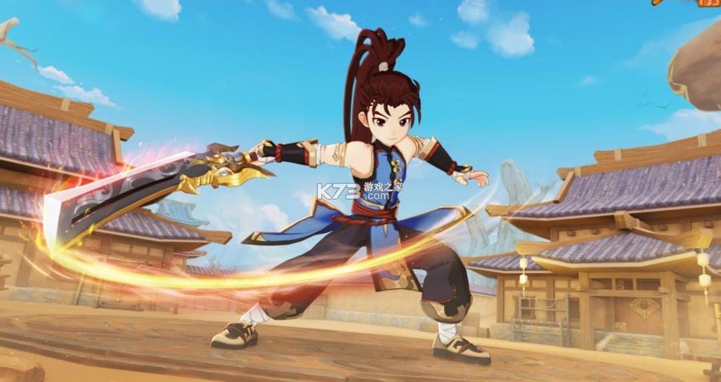 热血江湖归来 v1.0.16.0 破解版