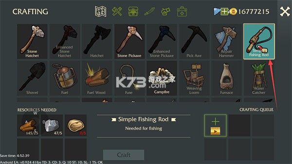 最后的海盗岛屿生存 v1.13.455 内置菜单版