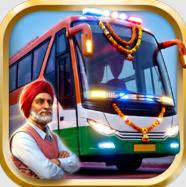 印度巴士模拟器无限金币版下载v1.0