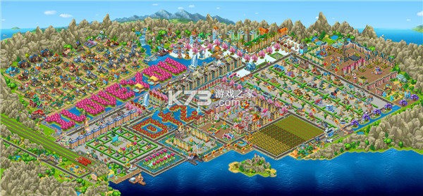 梦想城镇 v35.1.0 无限金币绿钞破解版2026